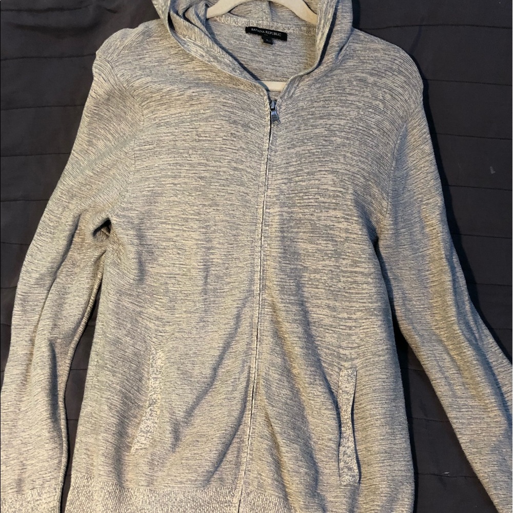 Light zip up jacket for men